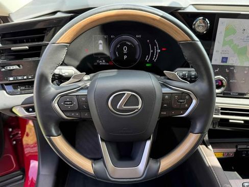 Used 2024 Lexus RX 350h w/ Accessory Package (Z1) AWD/4WD image 12
