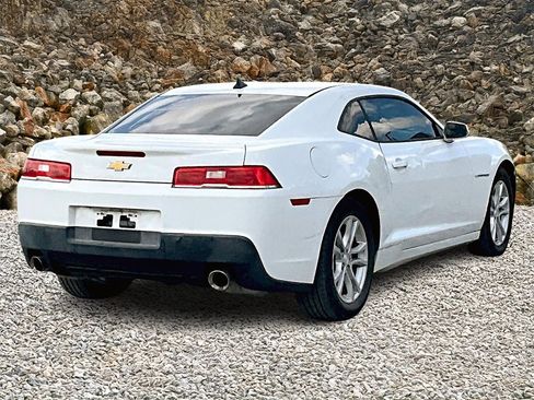 Used 2015 Chevrolet Camaro LS image 2