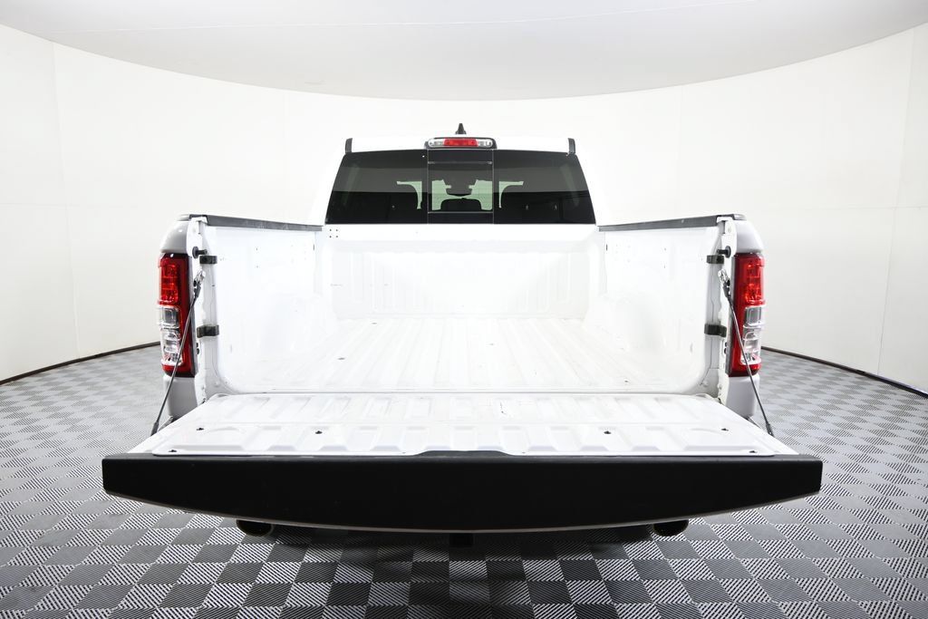 Used 2024 RAM 1500 Big Horn w/ Trailer Tow Group AWD/4WD image 8