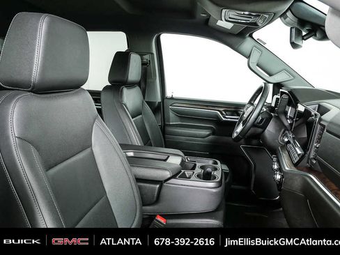 Used 2025 GMC Sierra 1500 SLT AWD/4WD image 21