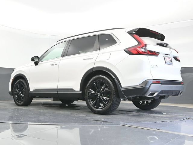 Certified 2025 Honda CR-V Sport Touring image 32