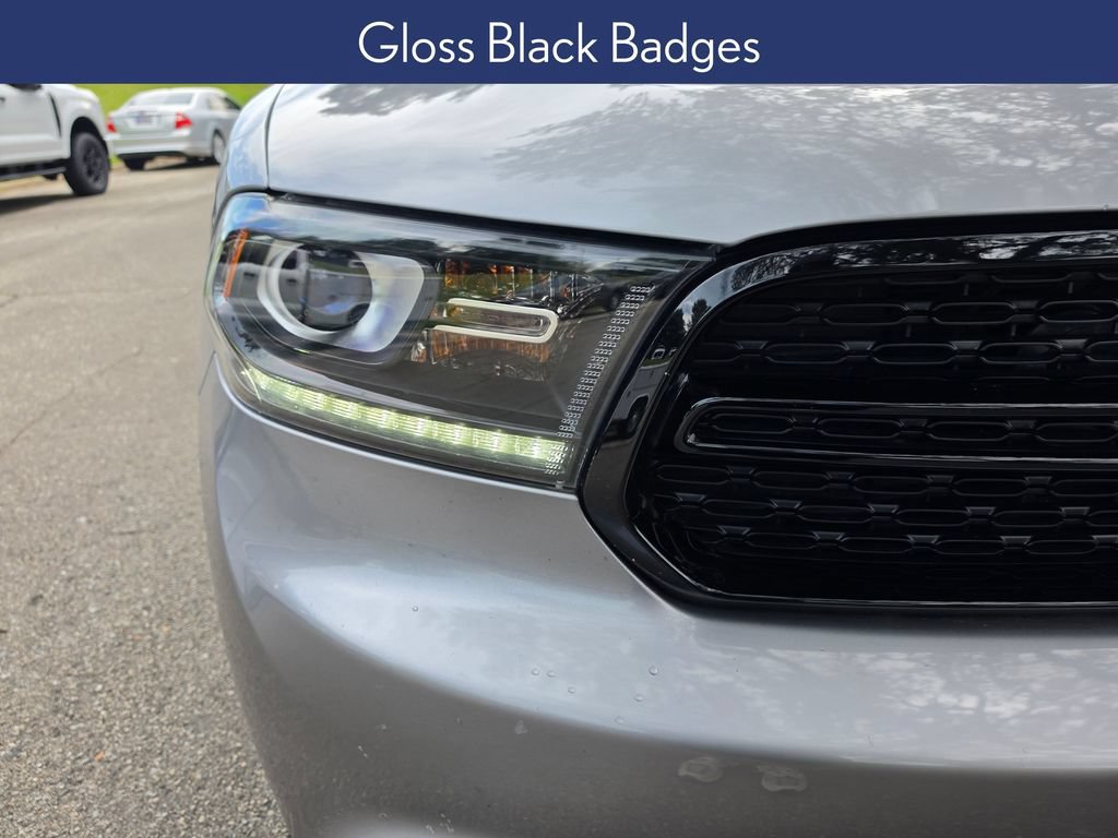 Used 2018 Dodge Durango GT w/ Blacktop Package RWD image 13