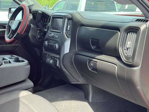 Used 2022 Chevrolet Silverado 1500 Custom RWD image 28