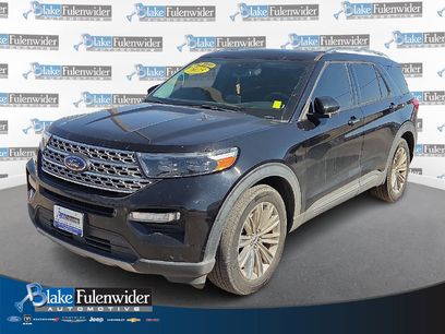 Used 2023 Ford Explorer Limited w/ Limited Technology Package
