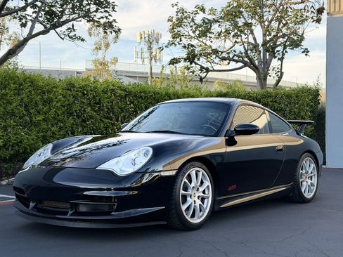 Used 2004 Porsche 911 GT3 image 5