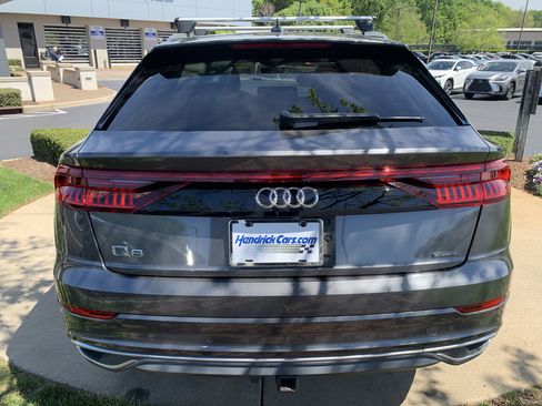 Used 2019 Audi Q8 Premium Plus image 9