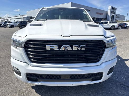New 2026 RAM 1500 Laramie w/ Sport Appearance Package image 2