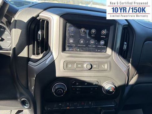 Used 2023 Chevrolet Silverado 1500 Custom w/ Rally Edition image 20