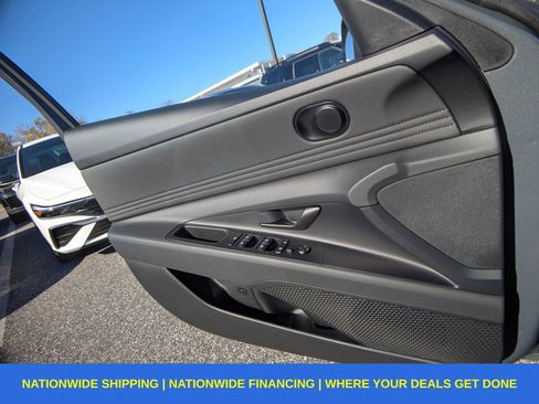 New 2026 Hyundai Elantra Sport image 29