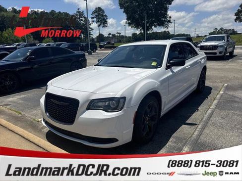 Certified 2023 Chrysler 300 Touring w/ Sport Appearance Package RWD image 1