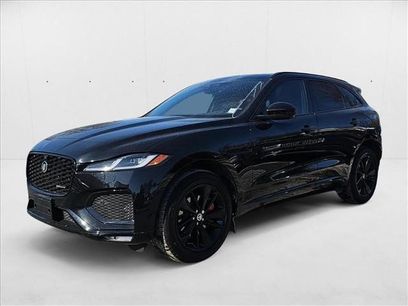 New 2025 Jaguar F-PACE R-Dynamic S