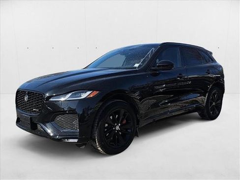 New 2025 Jaguar F-PACE R-Dynamic S image 1