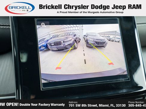 New 2025 Jeep Grand Cherokee L Altitude image 37