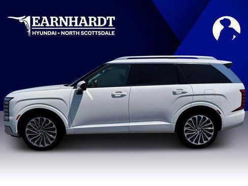 New 2026 Hyundai Palisade Calligraphy image 3