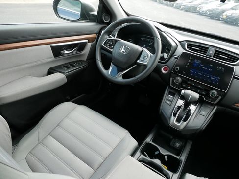 Used 2017 Honda CR-V EX image 9