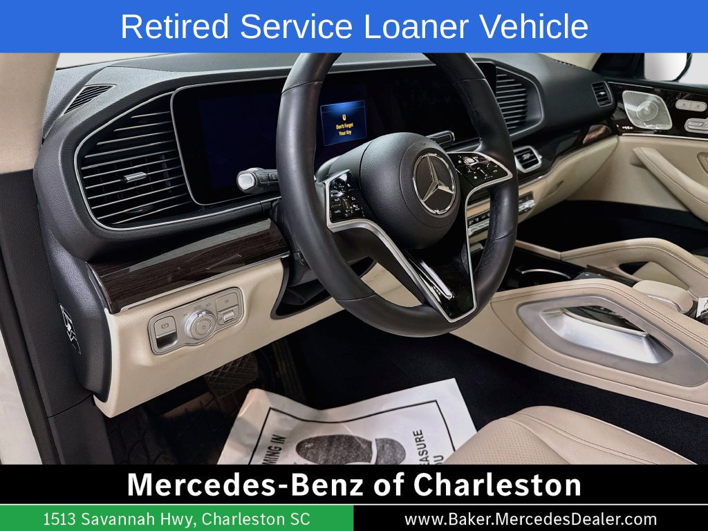 Certified 2026 Mercedes-Benz GLE 450 4MATIC image 4