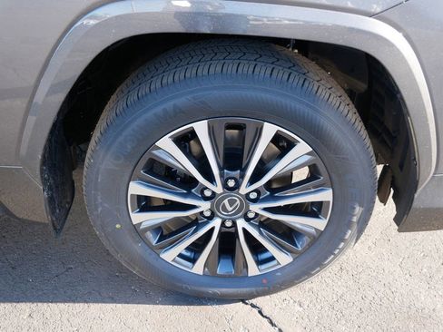New 2026 Lexus LX 600 4WD w/ Premium Package image 8