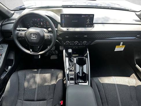 New 2026 Honda Accord Sport image 15