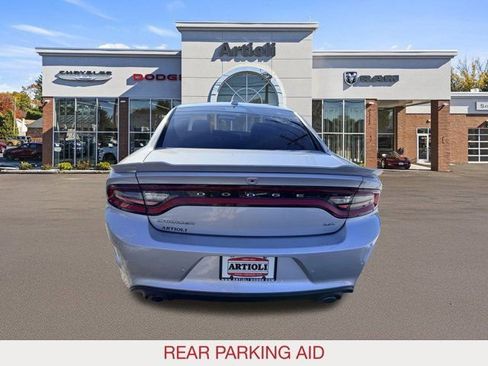 Certified 2019 Dodge Charger GT image 6