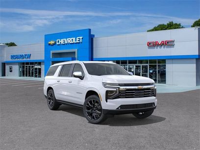 New 2026 Chevrolet Suburban Premier