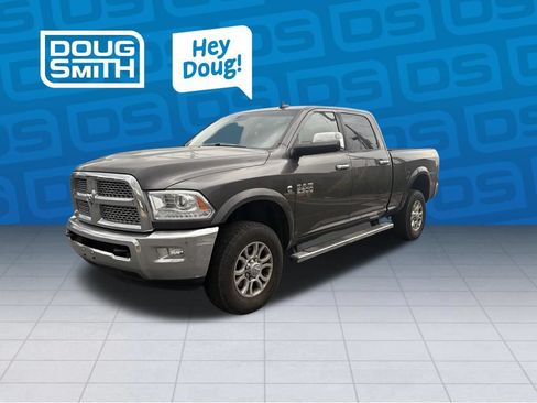 Used 2014 RAM 2500 Laramie w/ Cold Weather Group AWD/4WD image 1