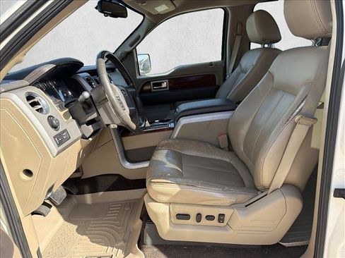 Used 2009 Ford F150 Lariat RWD image 10