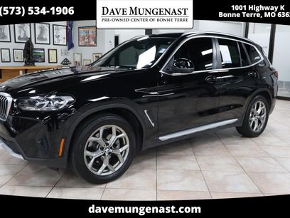 Used 2023 BMW X3 xDrive30i w/ Convenience Package