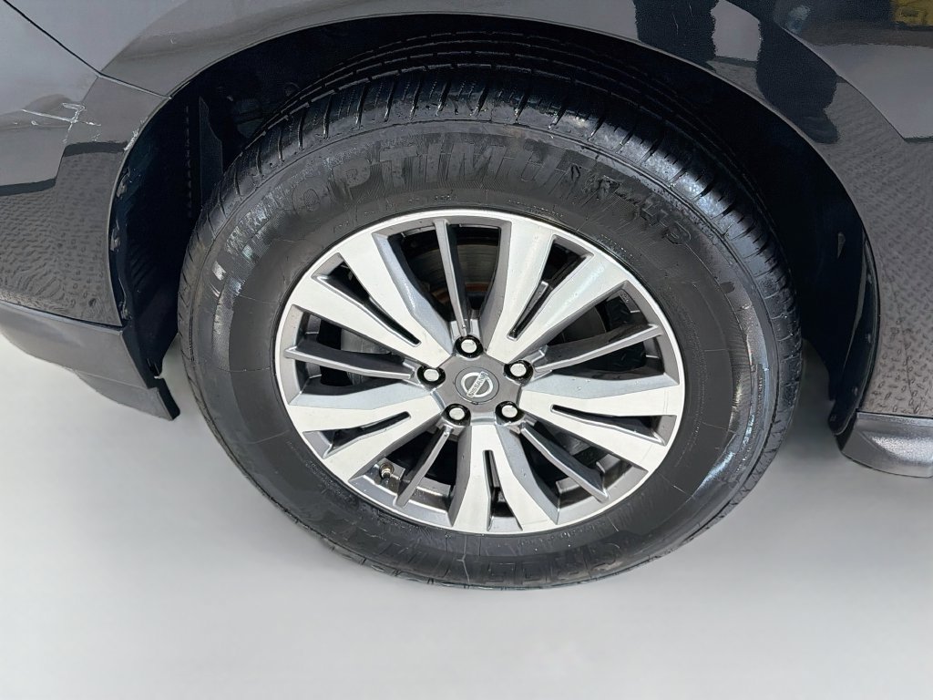 Used 2018 Nissan Pathfinder SL FWD image 28