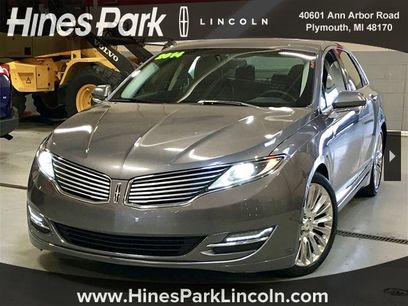 Used 2014 Lincoln MKZ AWD w/ Equipment Group 102A Reserve