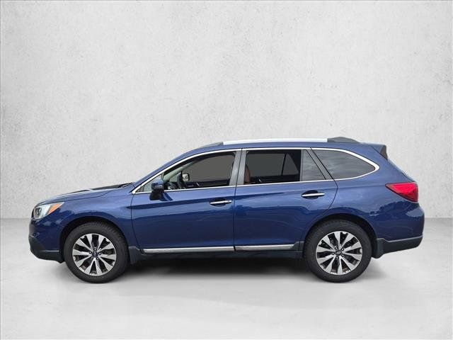 Used 2017 Subaru Outback 2.5i Touring w/ Popular Package #5A AWD/4WD image 8