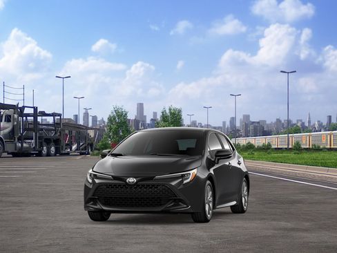New 2026 Toyota Corolla SE FWD image 18