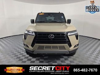 Used 2026 Lexus GX 550 video 2