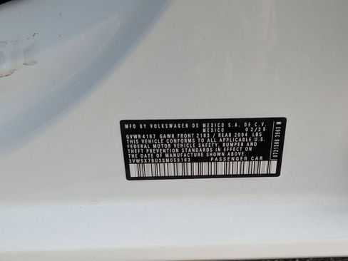 Used 2025 Volkswagen Jetta S FWD image 29