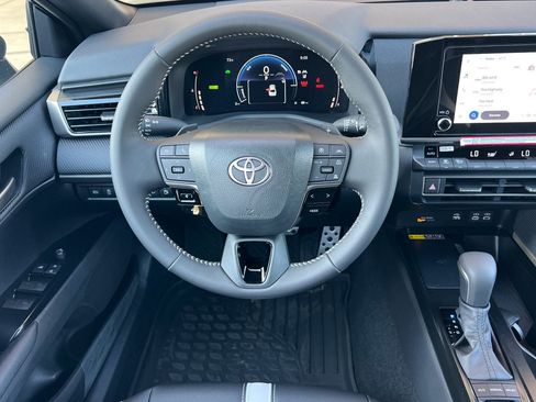 New 2026 Toyota Camry SE w/ Multimedia Upgrade Package FWD image 14