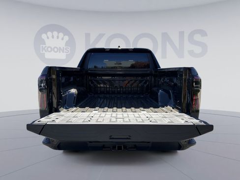 New 2026 GMC Sierra EV Elevation image 22