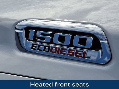 Used 2020 RAM 1500 Limited image 34