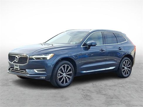 Used 2020 Volvo XC60 T5 Inscription image 3