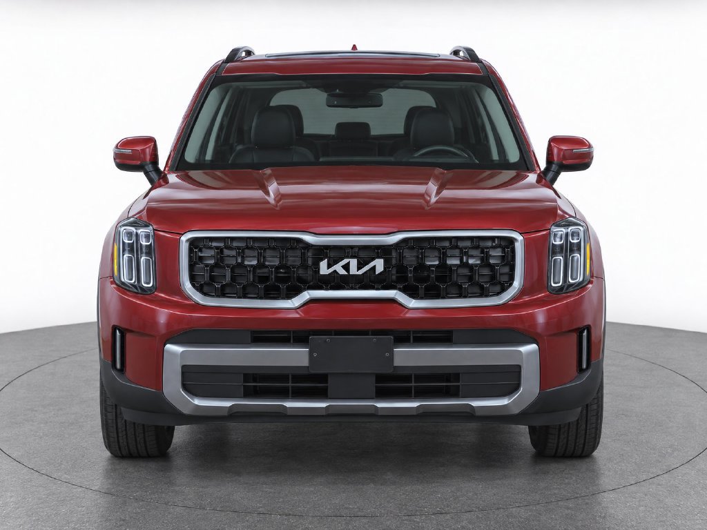 Used 2023 Kia Telluride EX X-Line AWD/4WD image 5