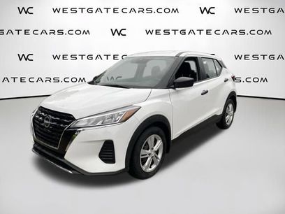 Used 2023 Nissan Kicks S