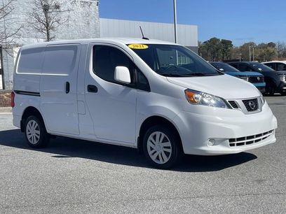 Used 2021 Nissan NV200 SV