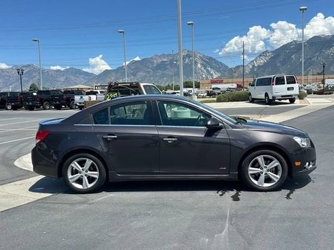 Used 2014 Chevrolet Cruze LT w/ RS Package FWD image 8