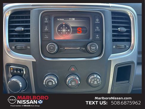 Used 2022 RAM 1500 Classic Warlock image 23