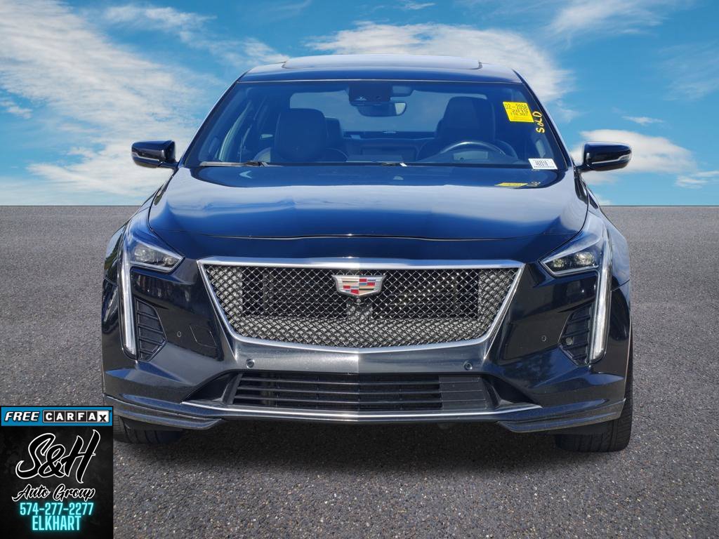 Used 2019 Cadillac CT6 Sport w/ Super Cruise Package AWD/4WD image 15