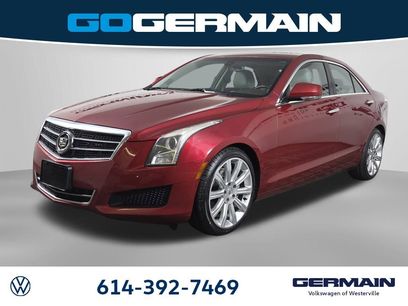 Used 2014 Cadillac ATS Luxury