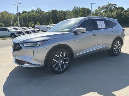 Used 2024 Acura MDX FWD w/ Technology Package image 5