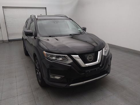 Used 2017 Nissan Rogue SL w/ SL Premium Package AWD/4WD image 14