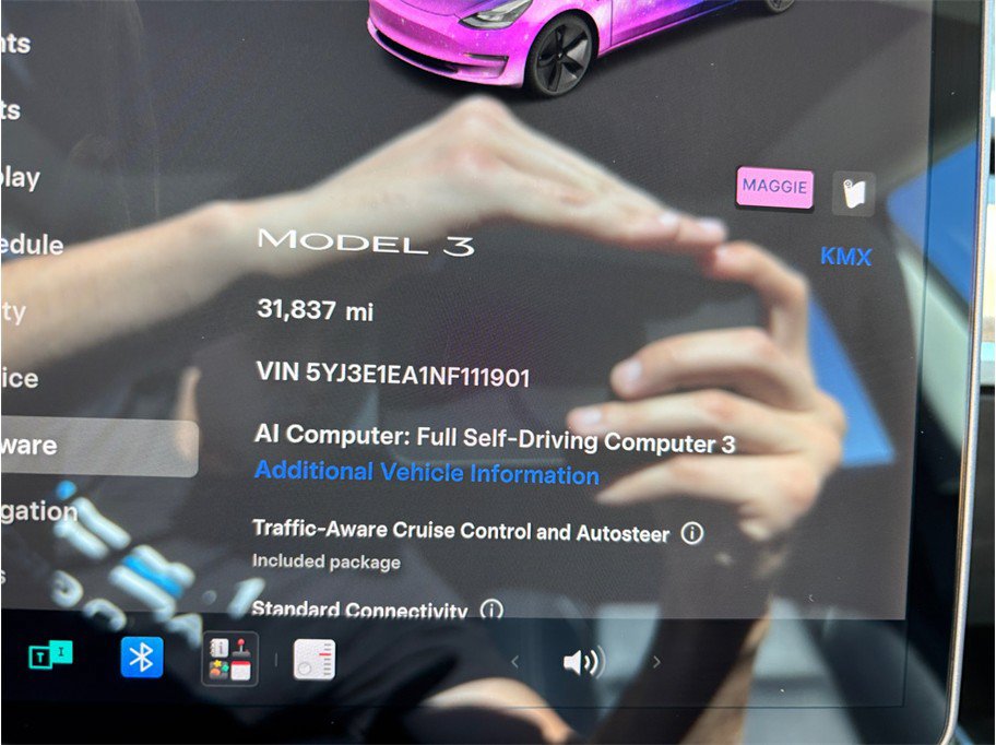 Used 2022 Tesla Model 3 RWD image 20