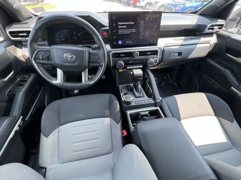 Used 2024 Toyota Tacoma TRD Sport w/ TRD Sport Upgrade Package AWD/4WD image 20