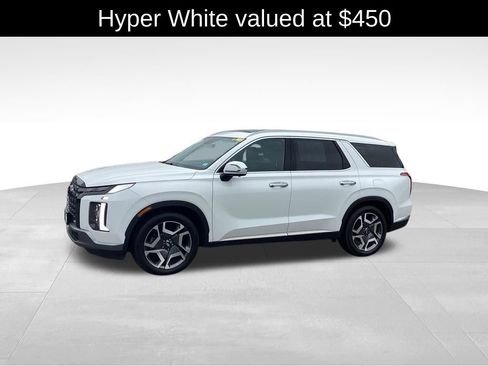Used 2023 Hyundai Palisade Limited w/ Cargo Package AWD/4WD image 3