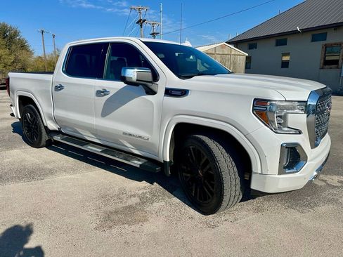 Used 2020 GMC Sierra 1500 Denali w/ Denali Premium Package image 8